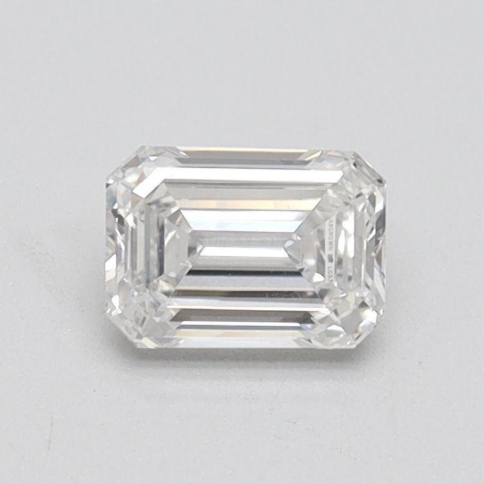0.54 ct. emerald Lab Grown Diamond front image