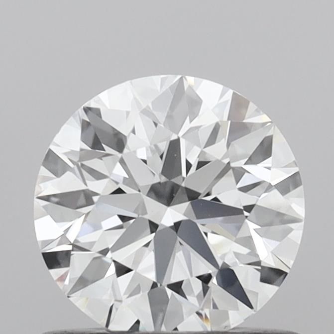 0.72 ct. round Lab Grown Diamond front image