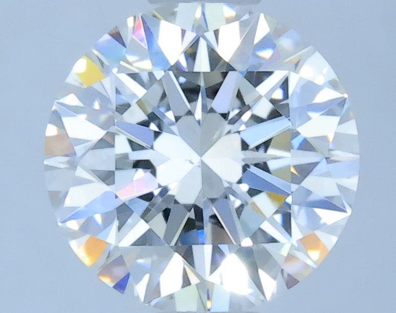 0.70 ct Round diamond