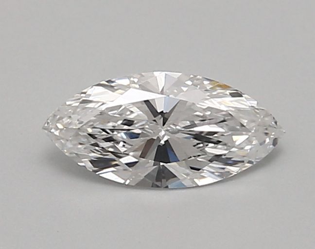 0.74 ct. marquise Lab Grown Diamond front image