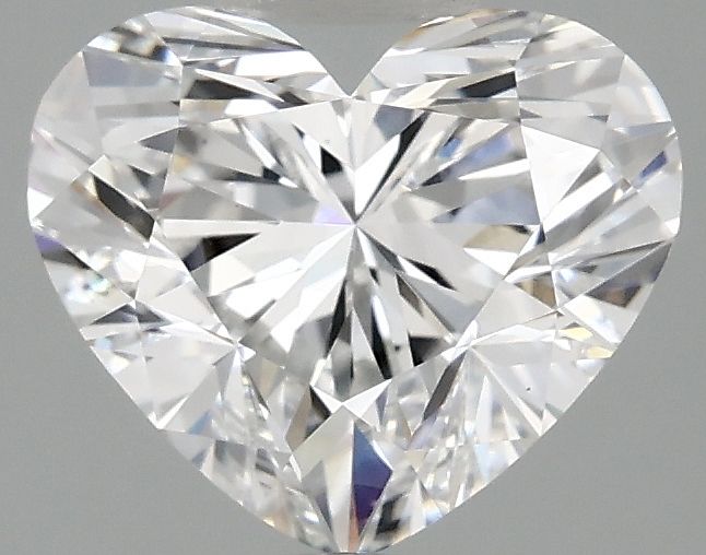 2.08 ct. heart Lab Grown Diamond front image