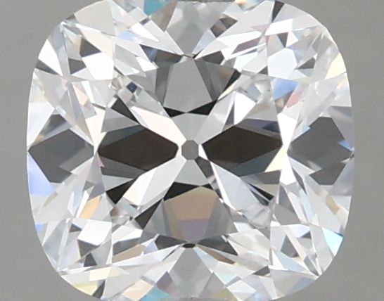 1.43 ct. cushion Lab Grown Diamond front image