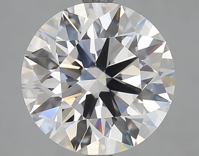 2.09 ct Round diamond