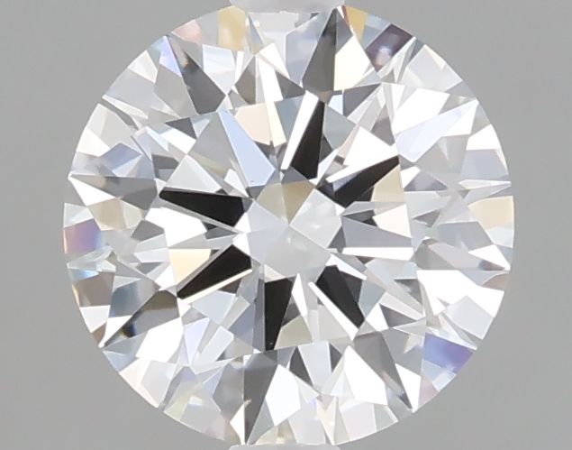 1.56 ct. round Lab Grown Diamond front image