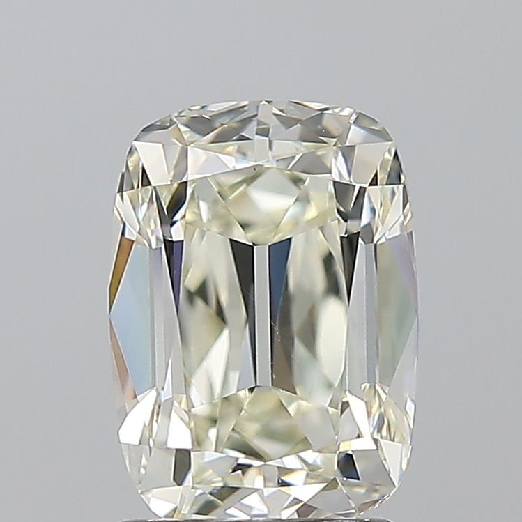 2.01 ct Old miner Diamond