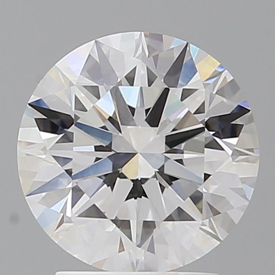 2.57 ct. round Lab Grown Diamond front image
