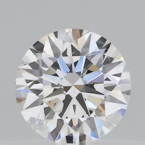 0.18 ct lab-grown Round Diamond