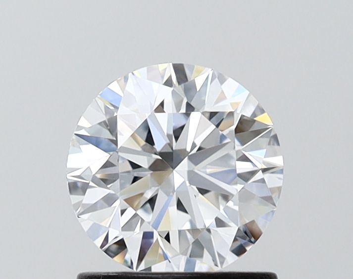 1.01 ct. round Lab Grown Diamond front image