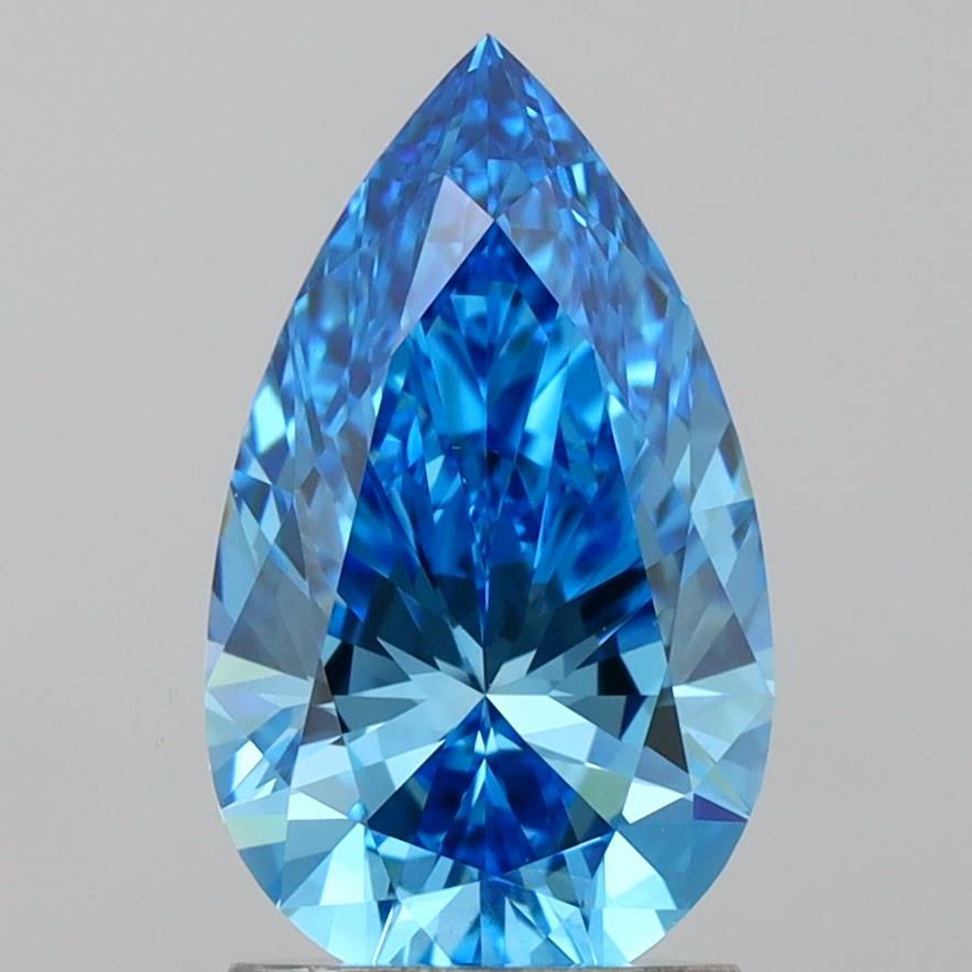 1.81 ct. pear Lab Grown Diamond front image