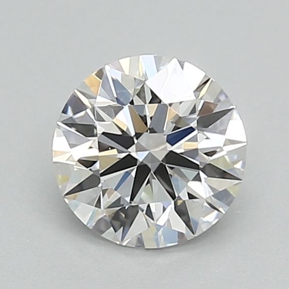 0.68 ct. round Lab Grown Diamond front image