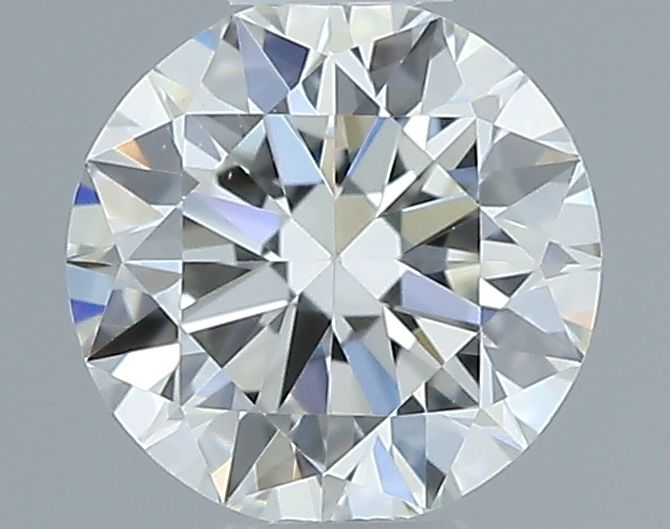 0.30 ct Round diamond