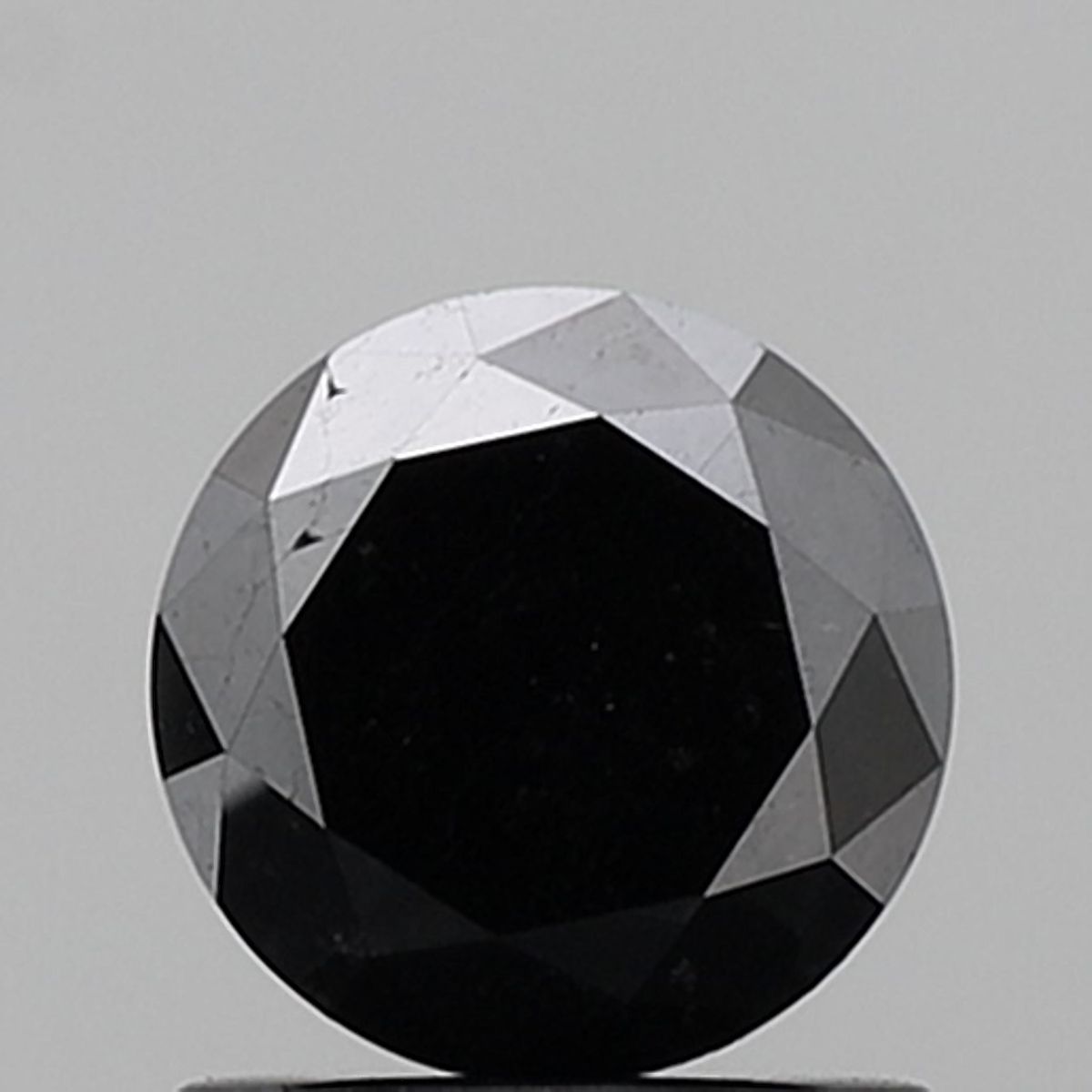 Diament 1.17 ct Fancy Black/VS2