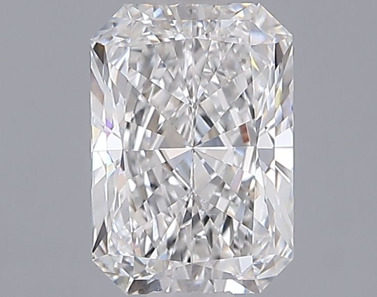 1.54 ct. radiant Lab Grown Diamond front image