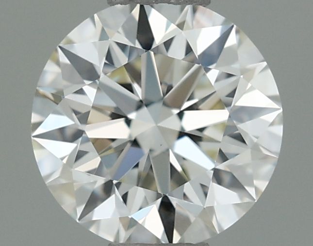 0.53 ct Round diamond