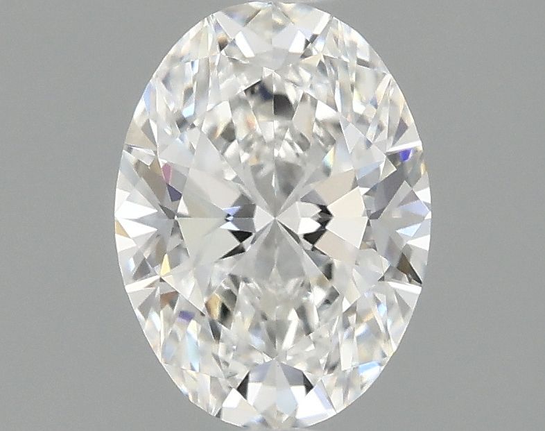 1.05 ct. oval Lab Grown Diamond front image