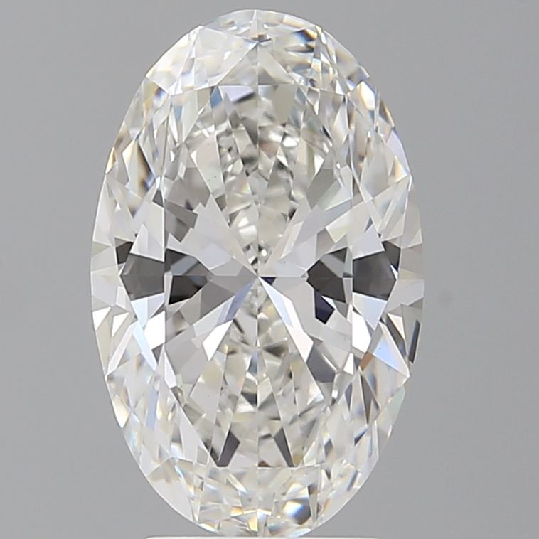 3.51 ct Oval diamond