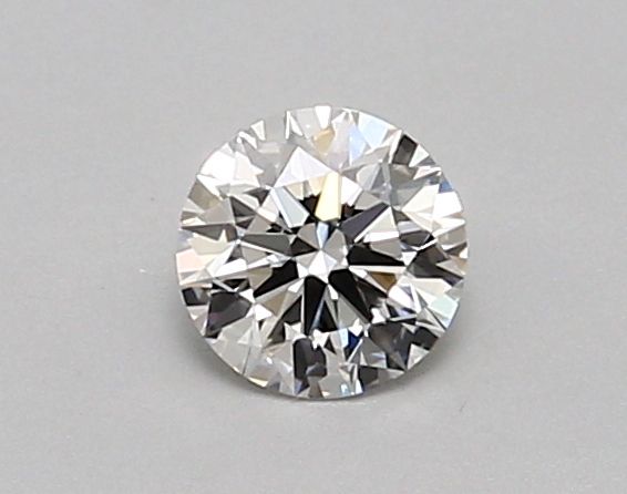 0.52 ct. round Lab Grown Diamond front image