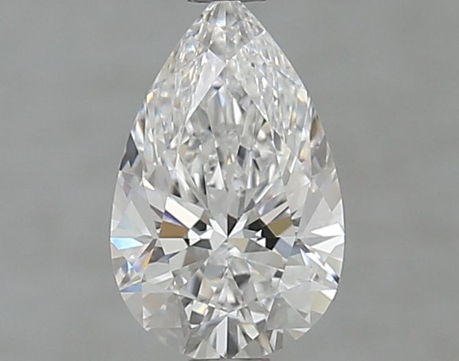 1.02 ct. pear Lab Grown Diamond front image
