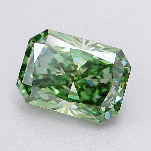 1.05 ct. radiant Lab Grown Diamond front image