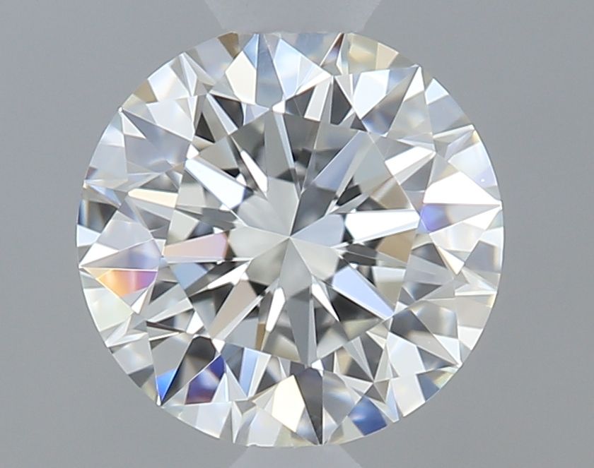 0.55 ct Round diamond