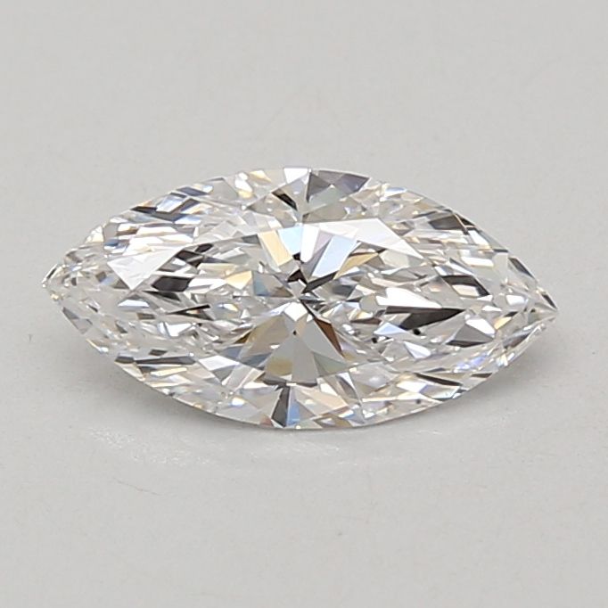 0.88 ct. marquise Lab Grown Diamond front image
