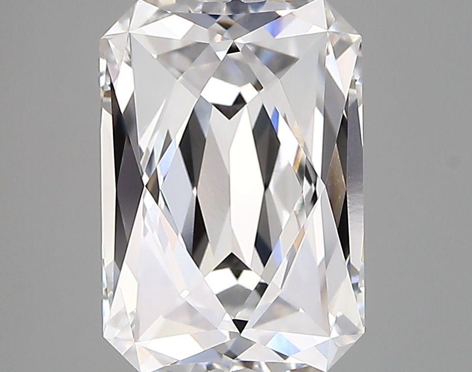3.68 ct. radiant Lab Grown Diamond front image