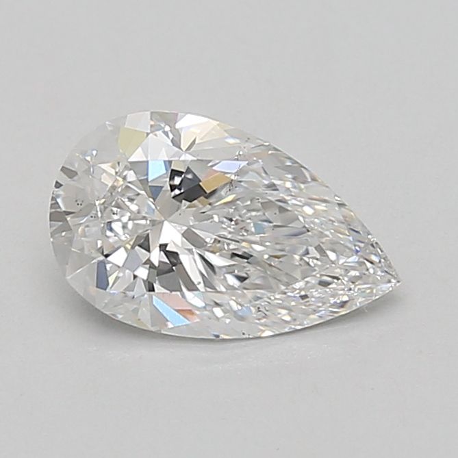 1.08 ct. pear Lab Grown Diamond front image