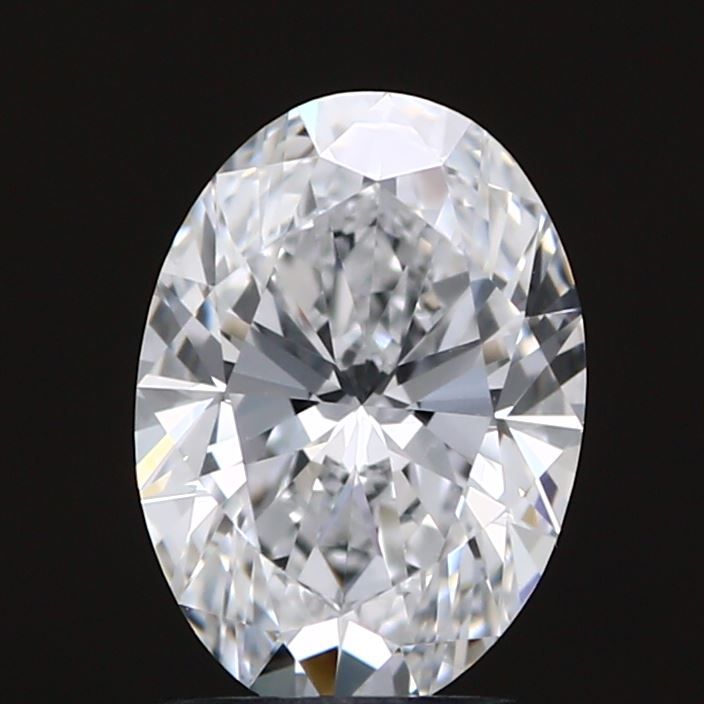 1.81 ct. oval Lab Grown Diamond front image