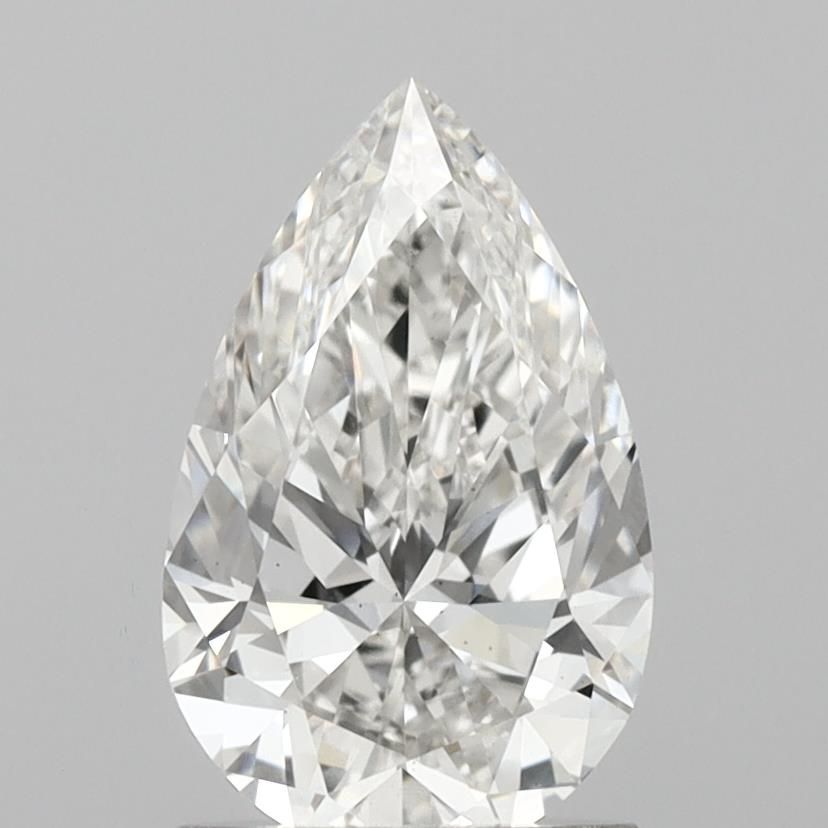 1.51 ct. pear Lab Grown Diamond front image