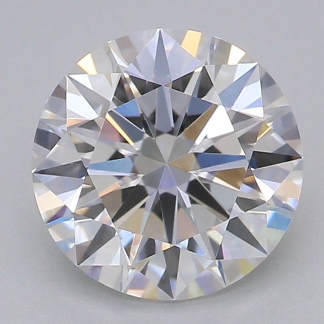 1.05 ct. round Lab Grown Diamond front image