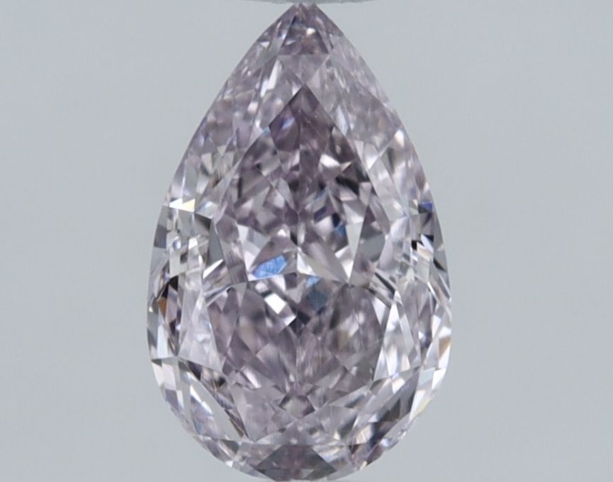 0.61 ct Pear diamond