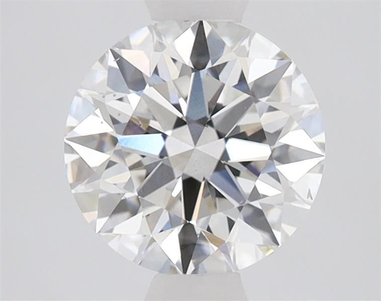 1.55 ct Round diamond