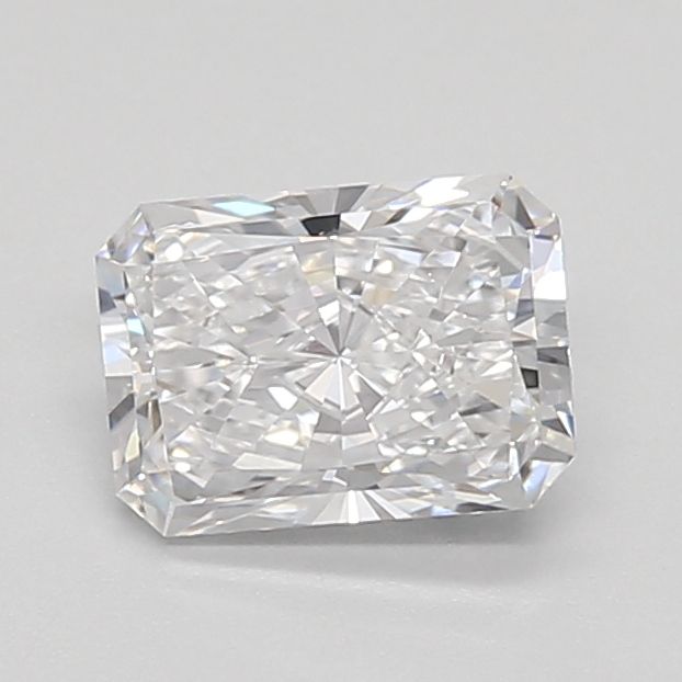 0.73 ct. radiant Lab Grown Diamond front image