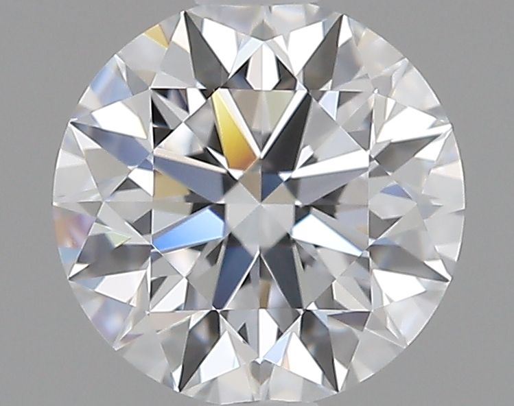 1.24 ct. round Lab Grown Diamond front image