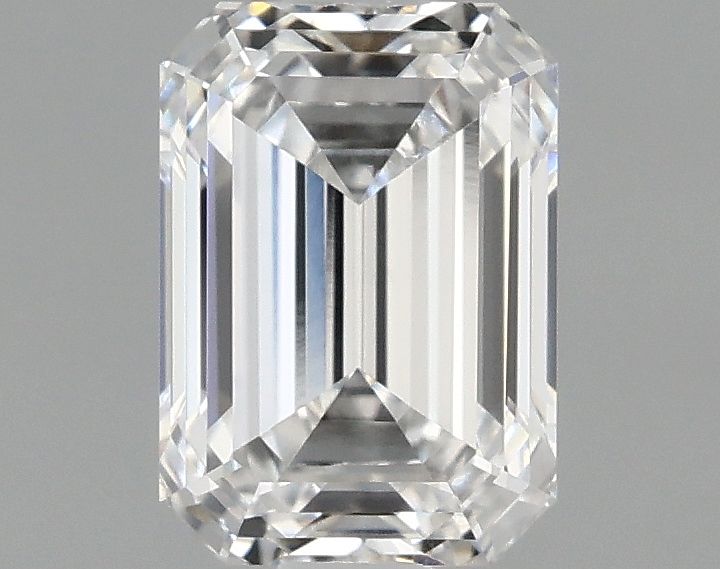 1.03 ct. emerald Lab Grown Diamond front image