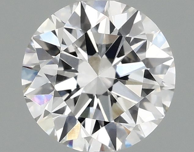 1.52 ct Round diamond