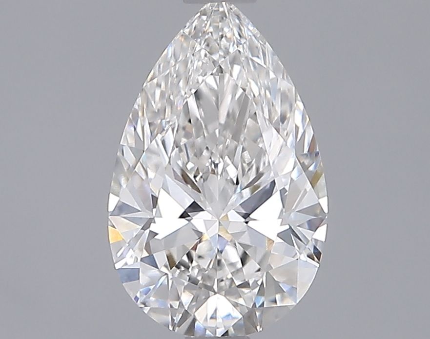 1.55 ct. pear Lab Grown Diamond front image
