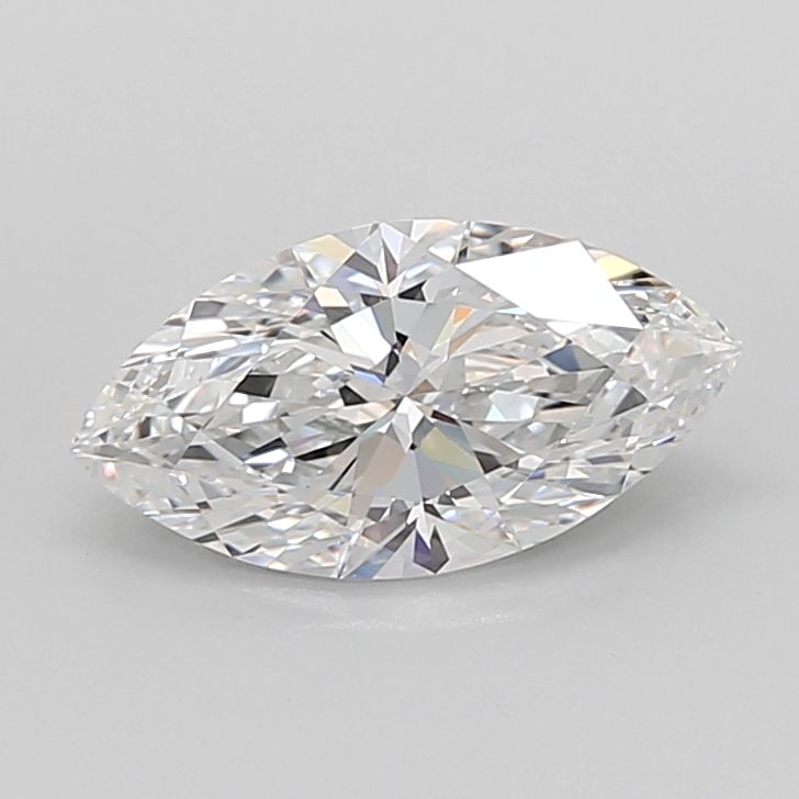 2.51 ct. marquise Lab Grown Diamond front image