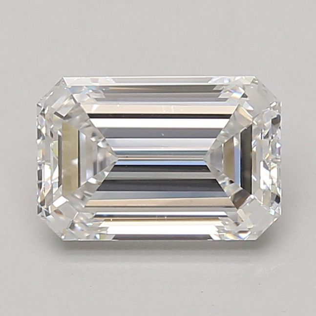 1.89 ct. emerald Lab Grown Diamond front image