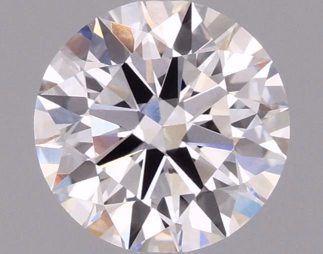 1.31 ct. round Lab Grown Diamond front image