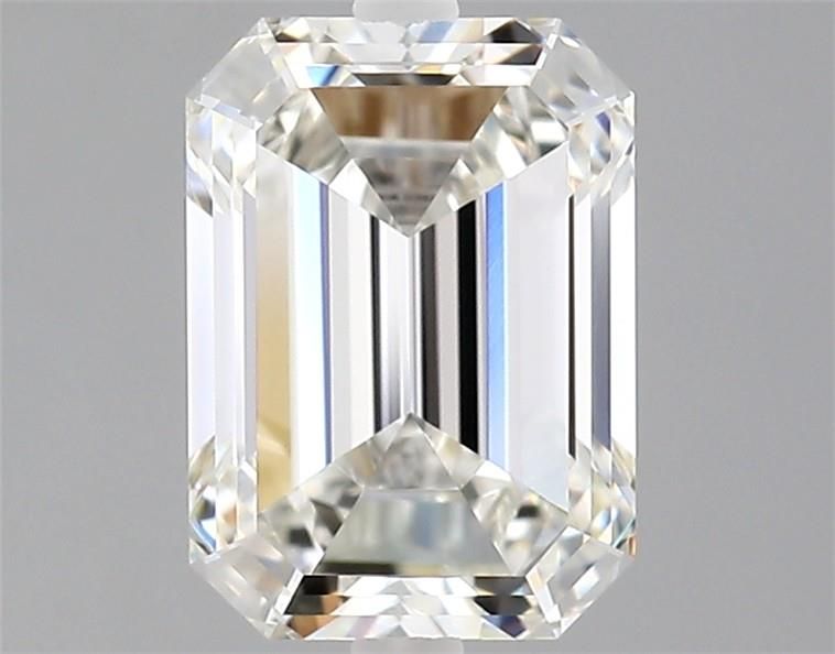 1.73 ct Emerald diamond