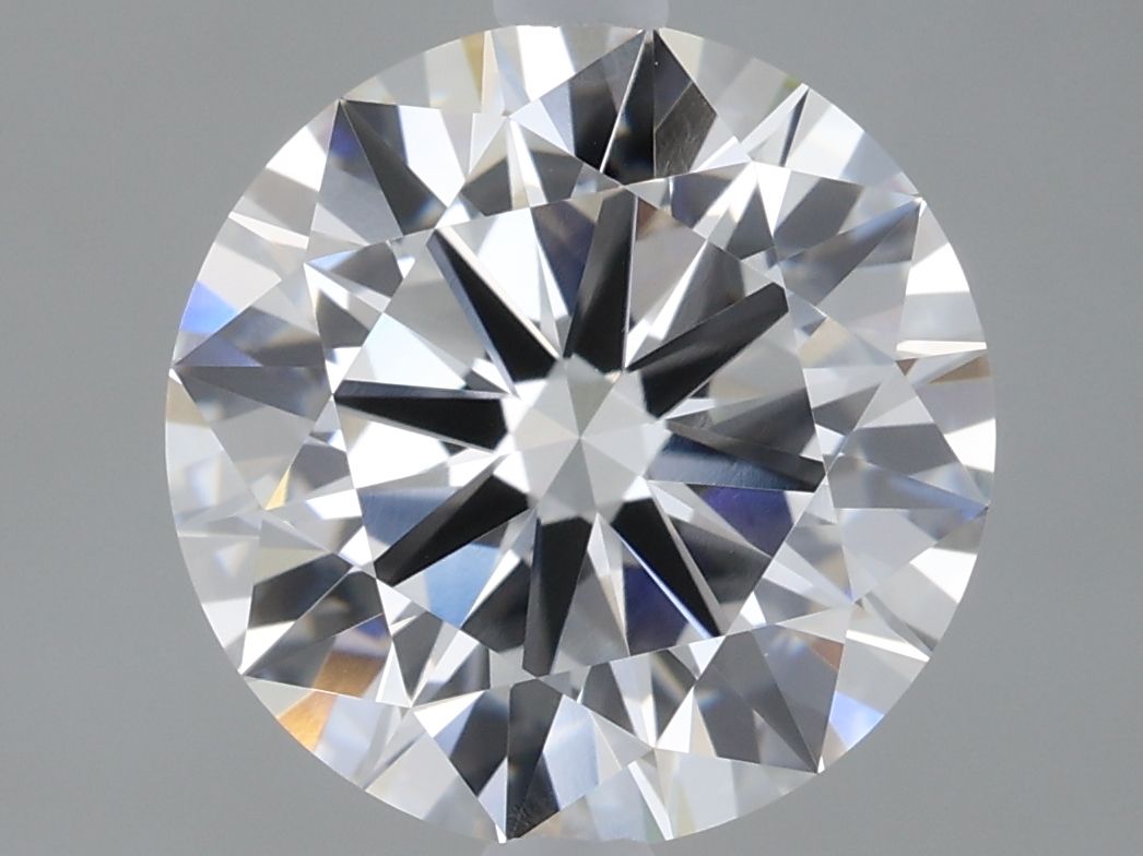 2.58 ct. round Lab Grown Diamond front image