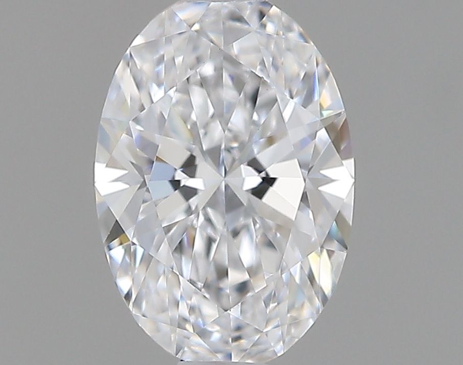 0.54 ct lab-grown Oval Diamond