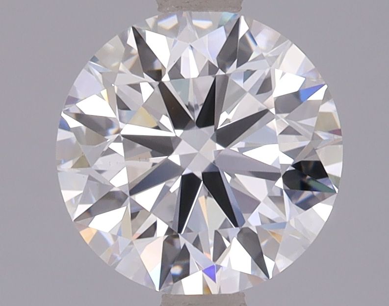 2.03 ct. round Lab Grown Diamond front image