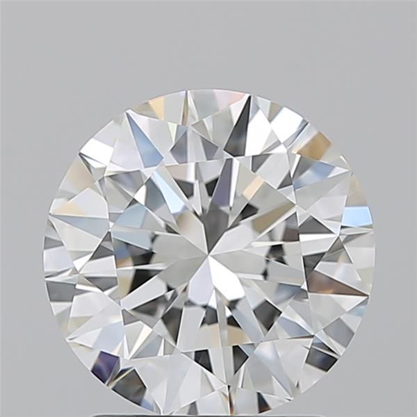 2.01 ct Round diamond