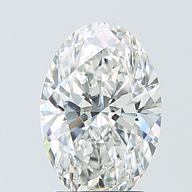 2.08 ct Oval diamond