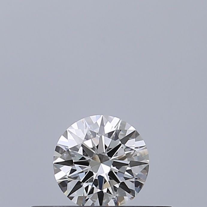 0.21 ct Round diamond