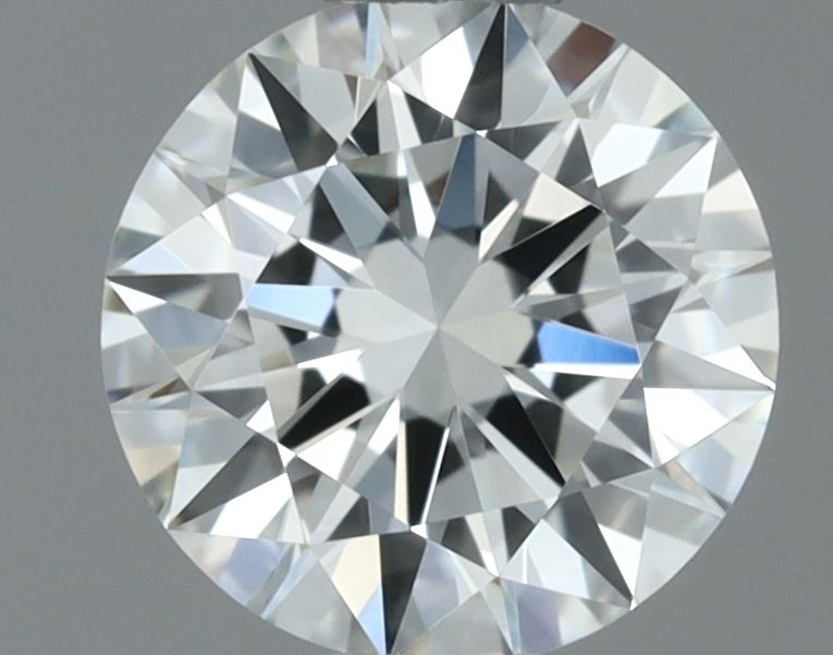 0.35 ct Round diamond