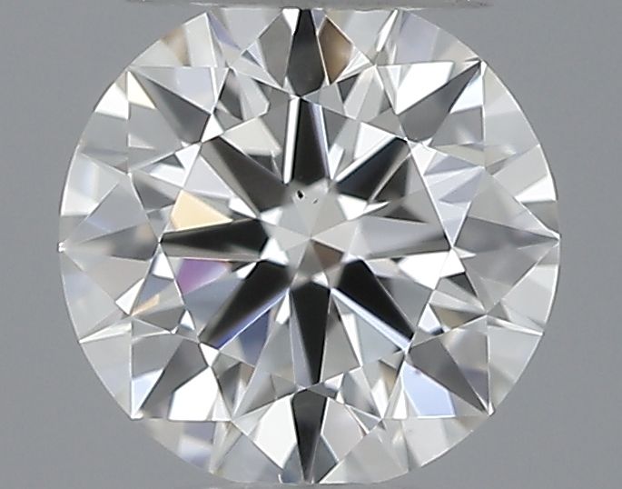 0.35 ct Round diamond