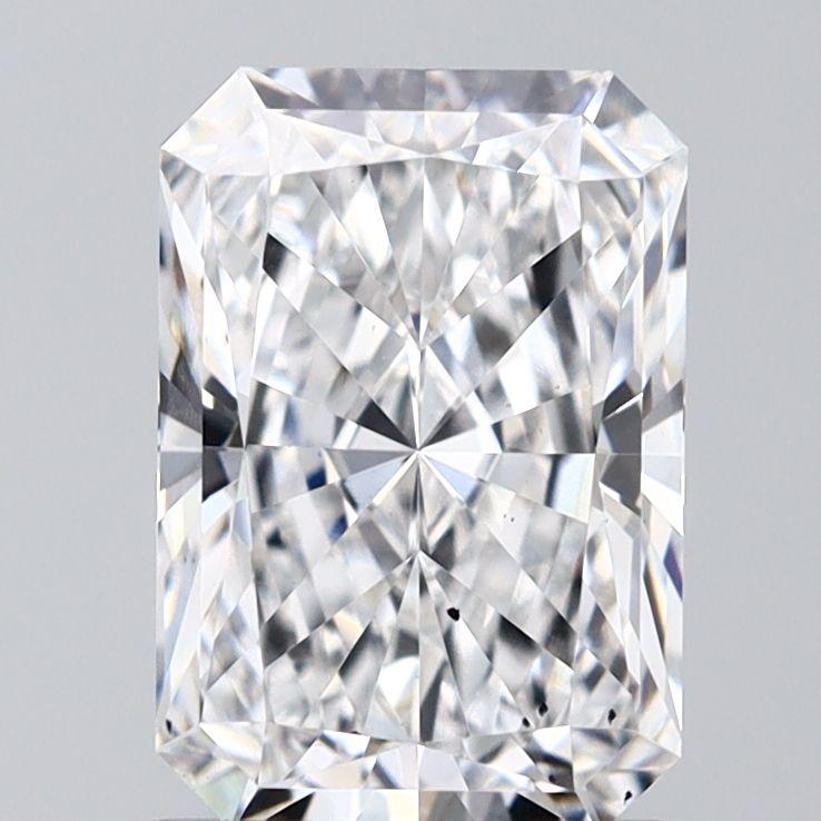 1.52 ct. radiant Lab Grown Diamond front image